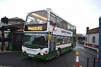 S900RGE (YN53RYK) Harrogate Coach Co.(ConnexionsBuses) GoAhead Metrobus
