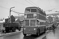 BDY818 Maidstone CT Maidstone & District Hastings Tramways