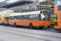 DBY718M (NTC622M) GM Buses South Munro,Uddingston  R&I Buses,SW7 Ribble MS