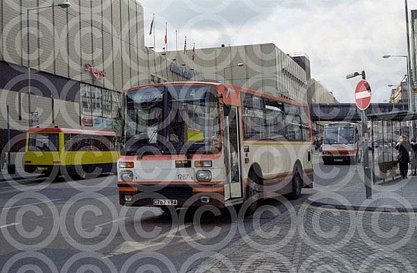 C767YBA GM Buses GMPTE