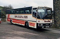 7222EL (A355JJU) Lyles,Batley Midland Red Coaches North Devon
