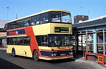 KKU115W Northern Bus,Anston Mainline SYPTE