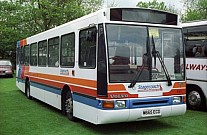 M665ECD Stagecoach Hampshire