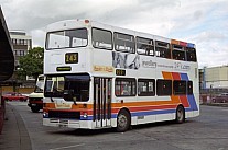 ANA158Y Blazefield Burnley&Pendle Stagecoach Burnley&Pendle Stagecoach Manchester GM Buses GMPTE