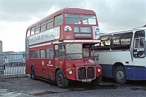 PVS830 (20CLT) Bluebird,Middleton London Buses(London General) London Transport