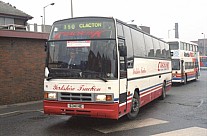 6341HE (E214RDW)  Yorkshire Traction Hills Tredegar