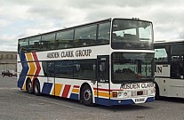 TIL8252 (H134ACU) Ausden Clark,Leicester Busways