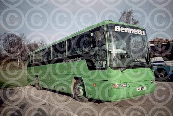 M8BSL Bennett,Chieveley