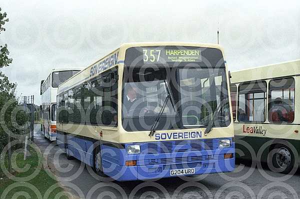 G204URO Sovereign Bus & Coach