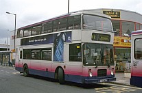 F148MBC First South Yorkshire First Leicester Leicester CT