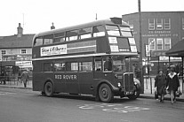 KYY613 Red Rover,Aylesbury London Transport