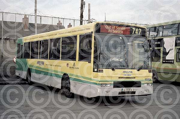 94D3036 Dublin Bus