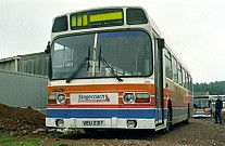 VEU231T Stagecoach Gloucester Citybus Cheltenham & Gloucester Bristol OC