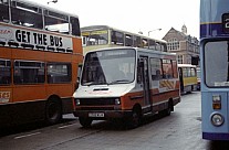 D516MJA GM Buses