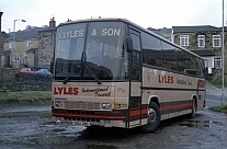 GSU340 (B611VWU) Lyles,Batley Yorkshire Rider WYPTE