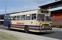 SJA382K Northern Bus,Anston Crosville NWRCC