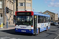 K827NKH Pauls Travel(FairRider),Huddersfield London Buses