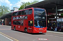 EU62AXT Stagecoach London