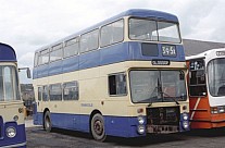 WVM901S Pennine Blue GM Buses GMPTE