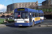 SWE437S Barnsley & District Yorkshire Traction