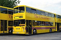 H816WKH Coachmasters,Rochdale Hull CT