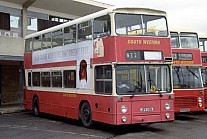 JFV311S North Devon(Red Bus),Barnstaple Blackpool CT
