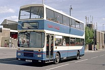 F109XCW Blazefield Burnley & Pendle Stagecoach Burnley Burnley & Pendle