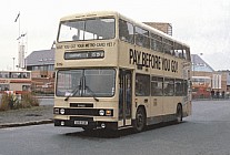 A119KUM West Yorkshire PTE