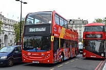 LX56EAK CitySightseeing(Julia Travel),London London Stagecoach
