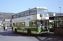 BVR71T Yorkshire Rider GM Buses GMPTE