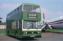 KYN302X Imperial,Rainham London Metroline Atlas Bus London Coaches London Transport