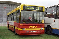 M962XVT First Potteries PMT