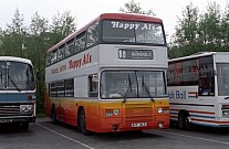 A17ALS (C207GTU) Happy Al's,Birkenhead Crosville Wales Crosville MS