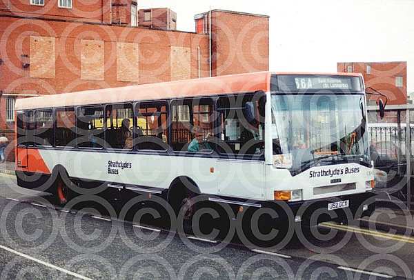 J52GCX Strathclyde Buses
