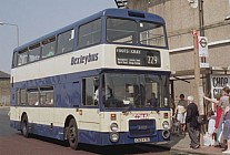 E913KYR London Buses Bexleybus