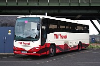 YN08DNU TM Travel,Staveley