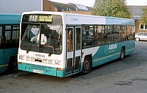 G324NNW Arriva Wales West Riding(Caldaire)