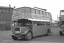 LYS758 Scottish Omnibuses Lowland Motorways,Glasgow