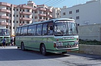 Y0573 (OPT730M) Malta Buses Armstrongs,Ebchester
