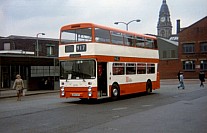 BVR76T Greater Manchester PTE