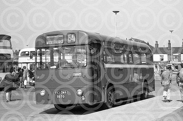 993GMA SELNEC PTE Stalybridge Hyde Mossley & Dukinfield