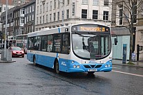 BFZ8464 Translink Ulsterbus