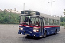 TOE478N R&I Buses,SW7 West Midlands PTE