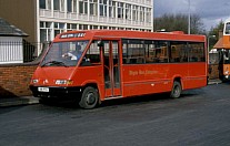 H81PTG Wigan Bus Company Bebb,Llantwit Fardre