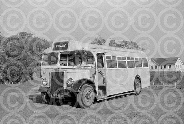 GCY682 Contract Bus Services,Caerwent United Welsh