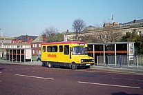 D829PUK Ribble MS United Transport(Zippy)