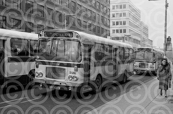 LOI2061 Belfast Citybus