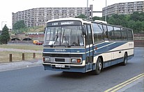 A137EPA Sheffield Omnibus Nottingham CT London Country