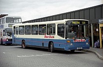 J101WSC Blue Bus,Bolton Blazefield Lancs United Stagecoach Ribble Stagecoach Selkent London Buses
