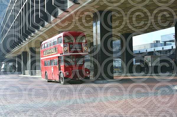 VLT86 London Transport